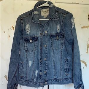 American Rag Jean Jacket